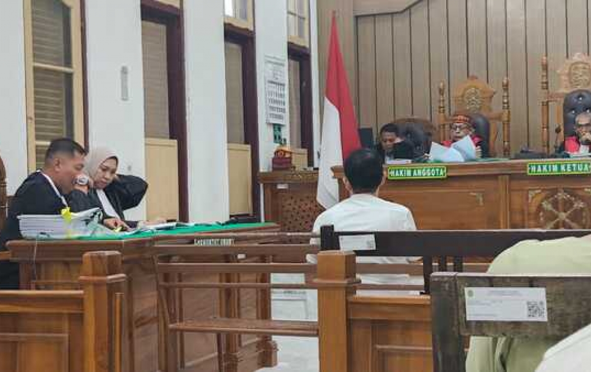 Sidang Kasus Waterfront City Samosir, PH Klaim Keterangan Saksi Menguatkan Terdakwa Tidak Terlibat
