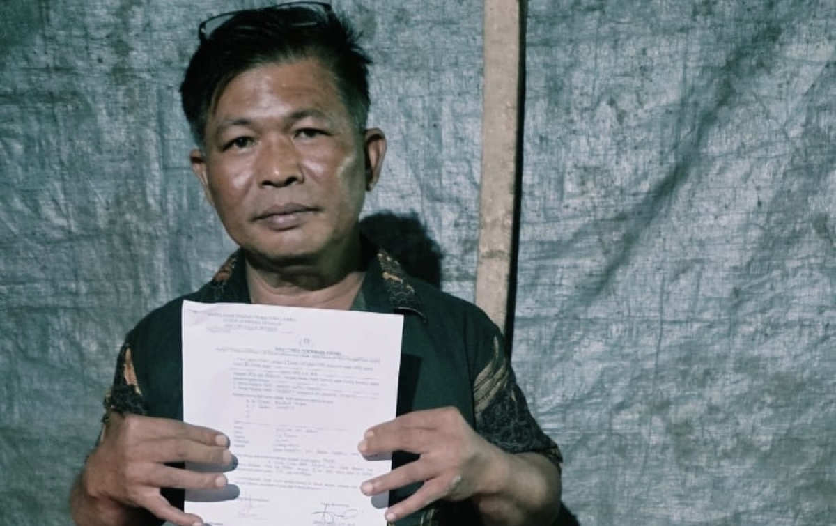 Berantas Penyakit Masyarakat Jelang HUT RI, Polsek Dolok Masihul Sita Miras Ilegal dari Warung Tuak