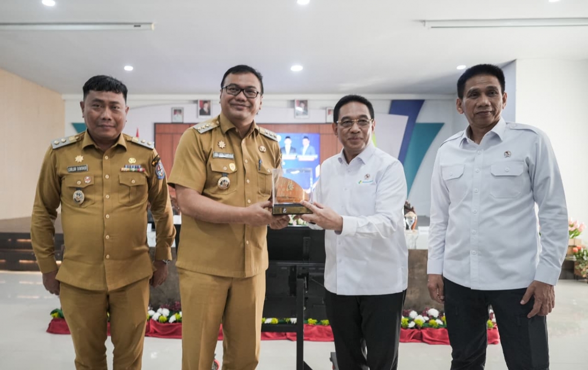 Tinjau Cathlab-Klinik Paru RSUD H Amri Tambunan, Wamenkes: Kapasitas Layanan Kesehatan Masih Perlu Ditingkatkan