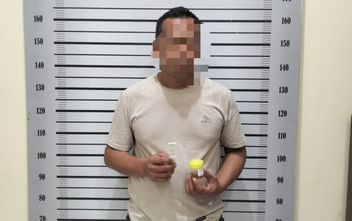 Kedok Terungkap! Penjual Es di Perbaungan Nyambi Jadi Pengedar Sabu Diringkus Polisi