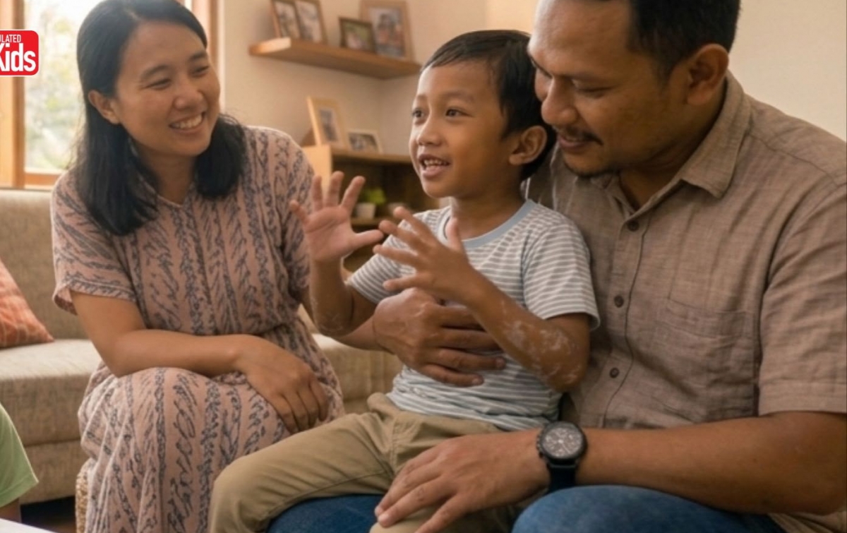 Hari Anak Nasional: Anak Bebas Bermain, Aroma Jadi Kenangan Masa Kecil yang Perlu Diketahui Orangtua