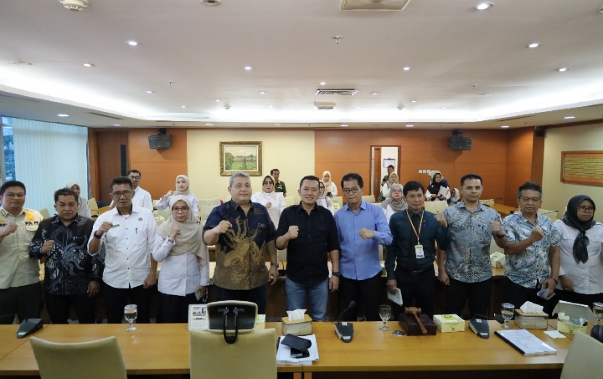 DPRD Sumut Dorong Perda TJSL, Darma: CSR Perusahaan Bakal Diatur dengan Skema Reward dan Punishment