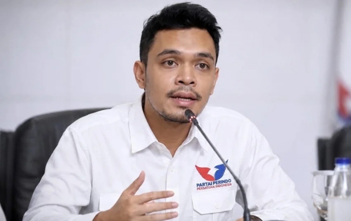 Amos Simanjuntak Apresiasi Penunjukan Sudaryono sebagai Kepala BGN, Pilihan Tepat Wujudkan Cita-cita Luhur Presiden Prabowo