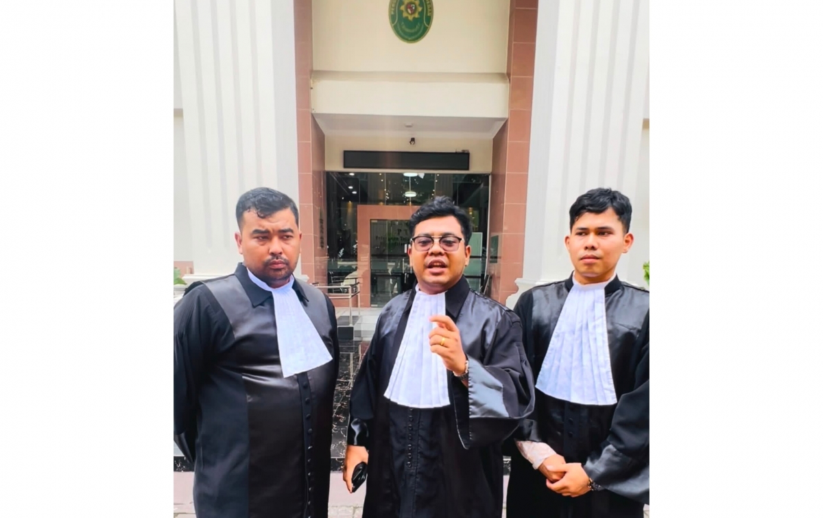 Sidang Pemeriksaan Ulang David Chandra Ditunda, Kuasa Hukum Kecewa Jaksa Tak Hadir