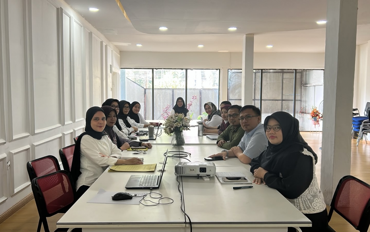 UDI Gelar Rapat Senat Usulkan Kenaikan Jabatan Fungsional Tujuh Dosen