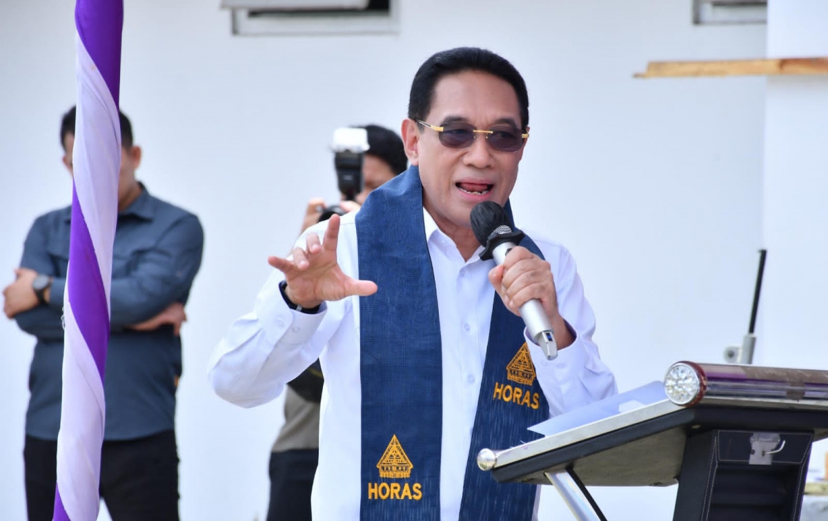 Wamenkes Targetkan Cathlab RSUD Hadrianus Sinaga Beroperasi Tahun Depan