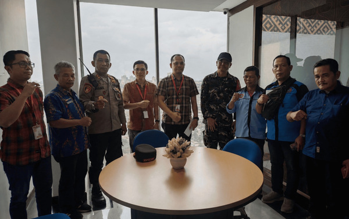 Alfamidi dan Muspika Dinilai Kangkangi Kesepakatan,  PUK F.SPTI-K.SPSI Timbang Deli Ancam Gelar Aksi