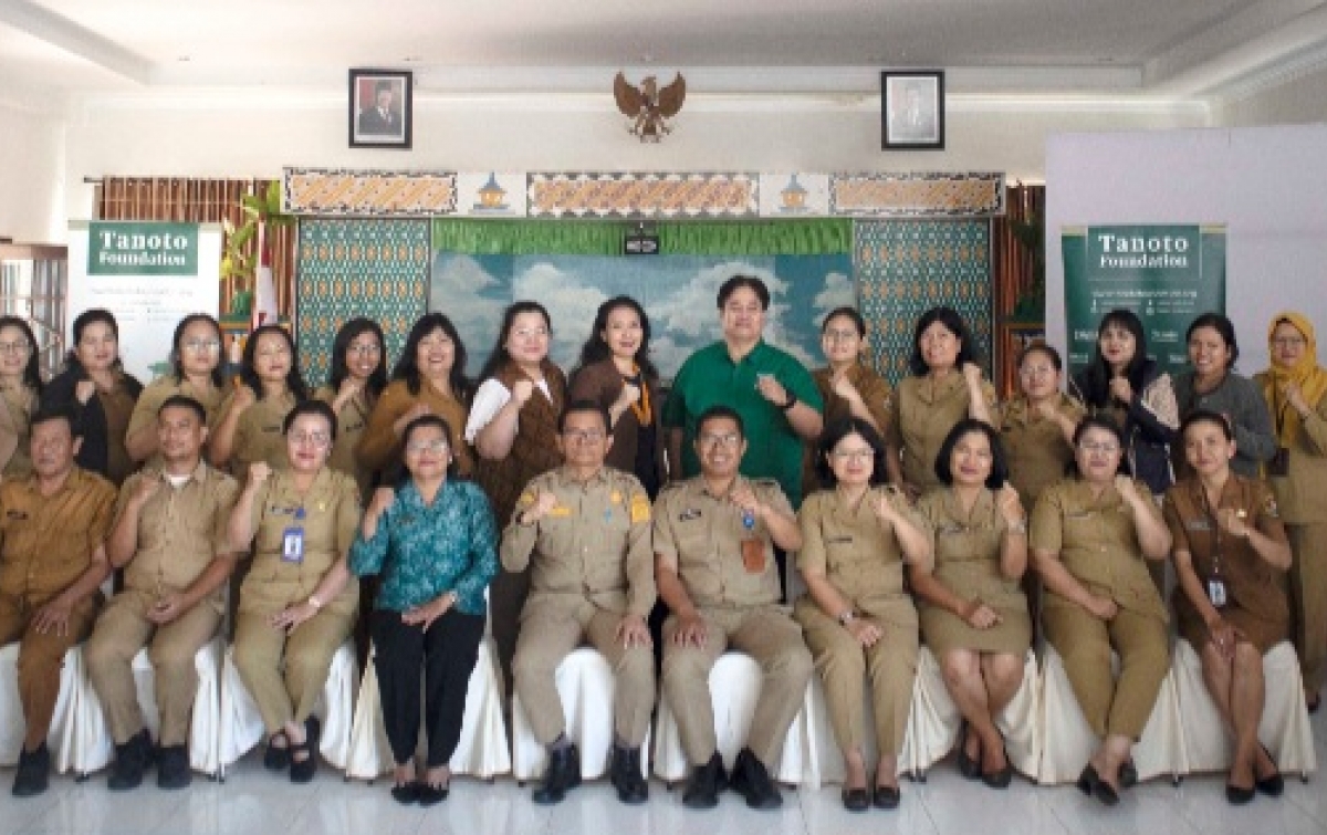 Momentum Penguatan Ekosistem Pengasuhan dan Stimulasi Dini untuk Mewujudkan Generasi Emas