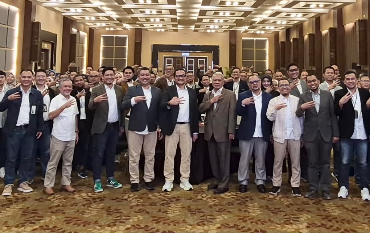 Synergy Roadshow 2026,  BPKH dan Bank Muamalat Sambangi Yogyakarta