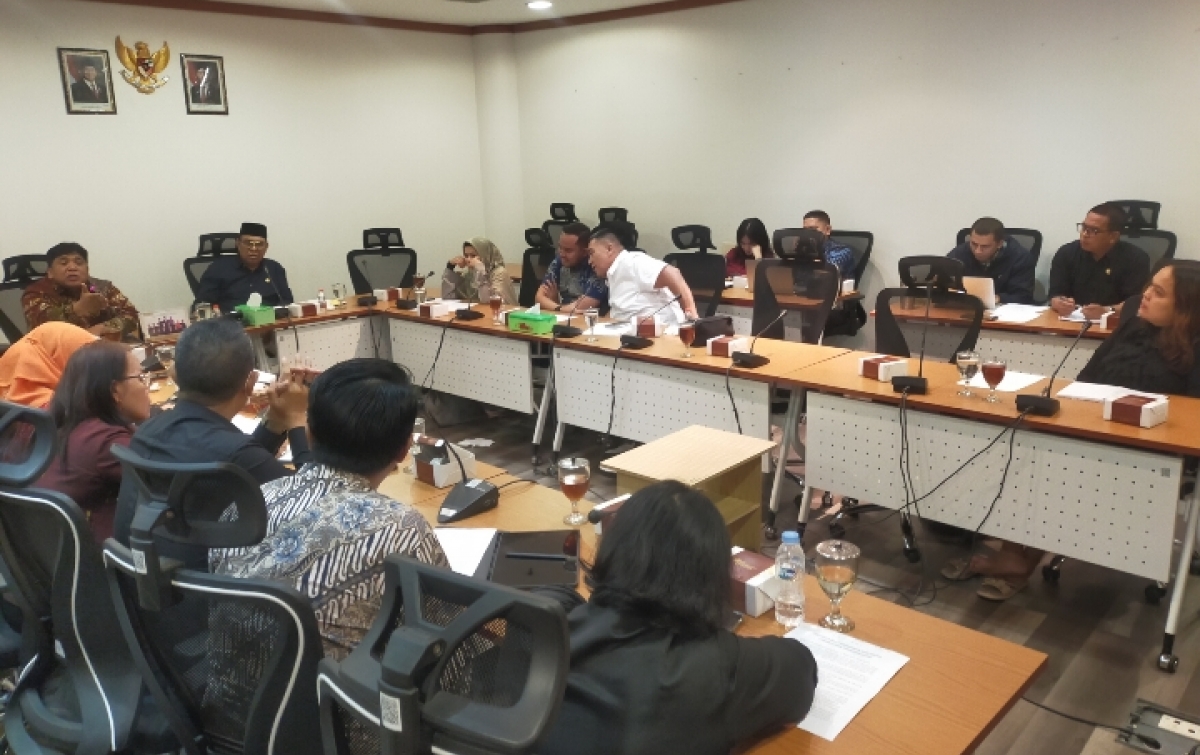 Komisi E DPRD Sumut Desak Investigasi Buruknya Pelayanan di RS Hermina, BPJS Kesehatan Diminta Hentikan Kerja Sama