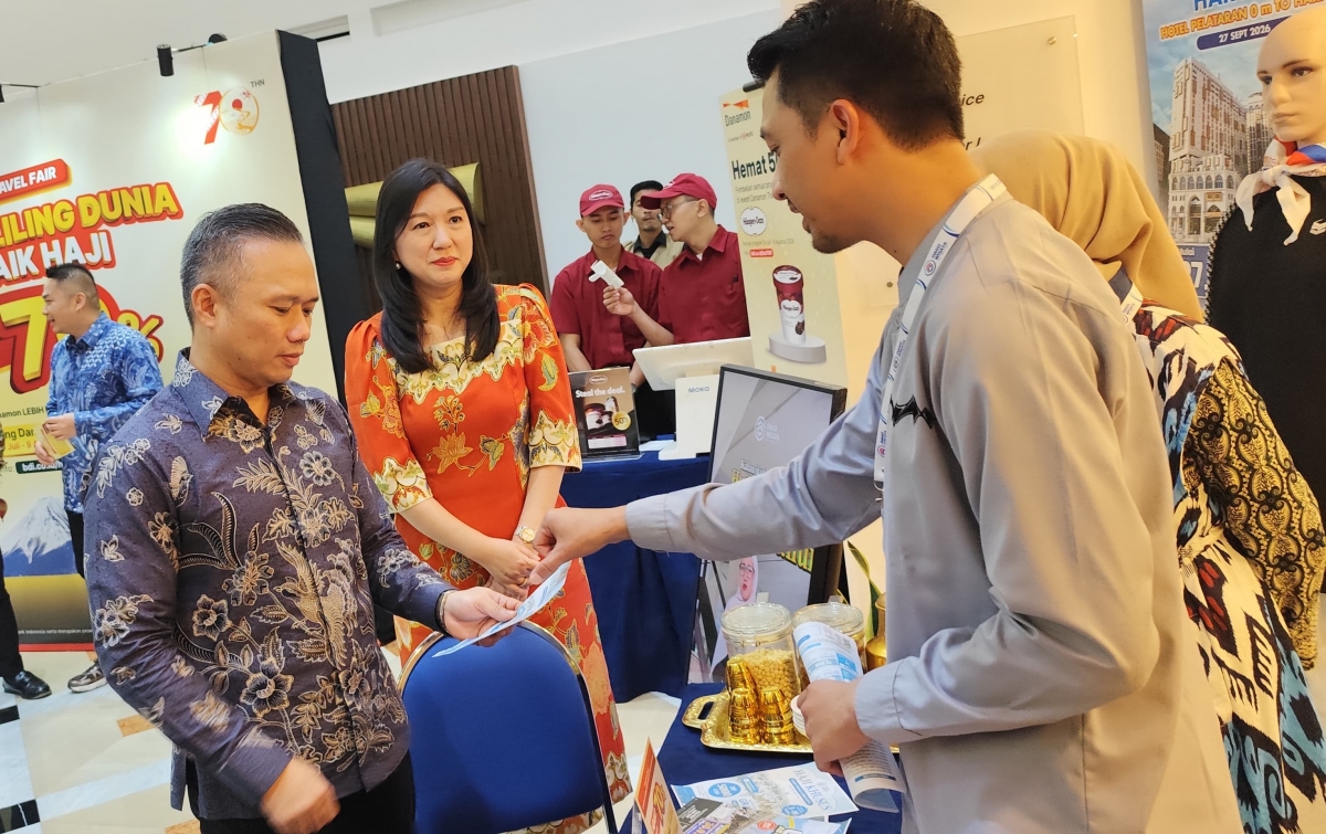 Danamon Travel Fair Hadir di 7 Kota, Berikan Nilai Lebih bagi Nasabah dalam Rangka HUT ke-70 Danamon