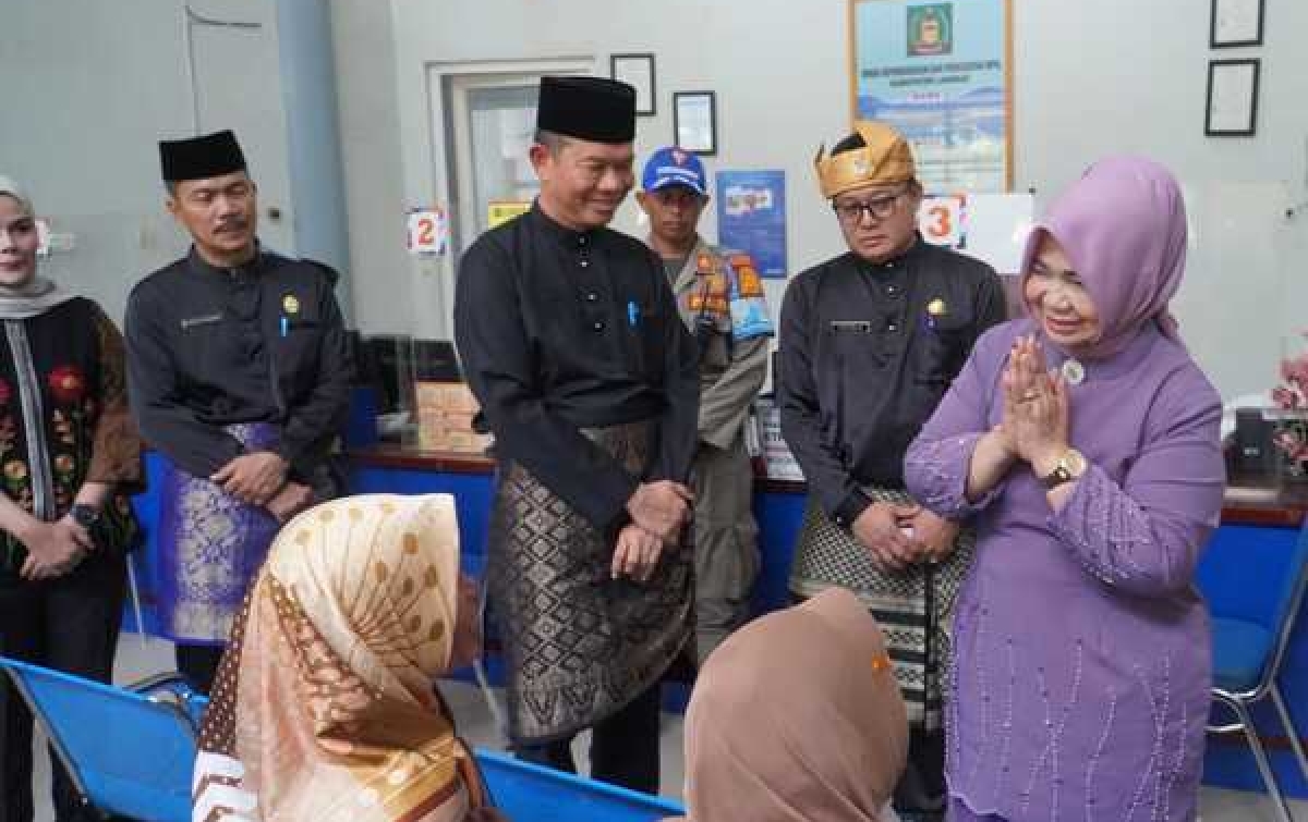 Wujudkan Layanan Adminduk Cepat Terintegrasi, Plt Bupati Langkat Luncurkan Inovasi Lintas Prima