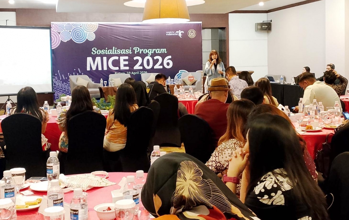 IBEM jadi Marketplace Perdana Industri MICE, Pertemukan 200 Buyers dan 200 Sellers