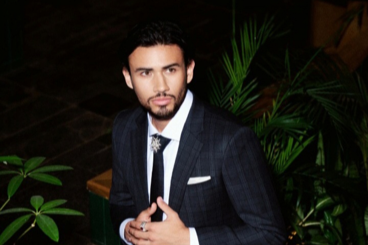 Di Tengah Euforia World Cup, Nathan Tjoe-A-On Pancarkan Pesona Eksklusif dengan Men’s Jewelry dari Mondial