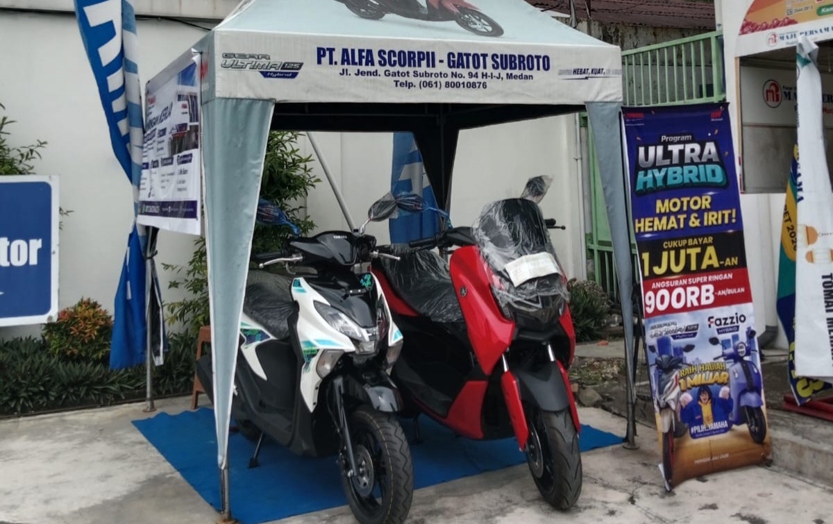 Garap Pasar Gen Z dan Milenial, Alfa Scorpii Gelar Pameran di Maju Bersama