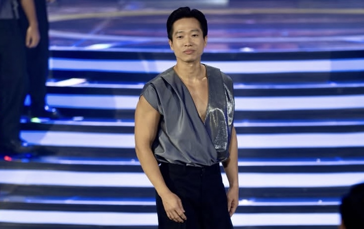 Marihot Lim Harumkan Nama Sumut, 2nd Runner-Up The New L-Men of The Year 2026