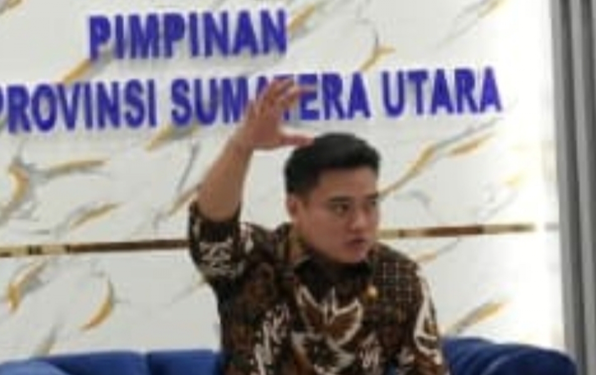 Ricky Anthony: Hentikan Sikap Arogansi Gubsu