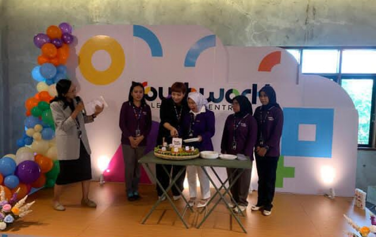 Youthwork Learning Centre Luncurkan Kelas Public Speaking hingga Leadership