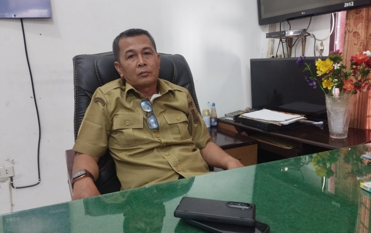 Pemkab Palas Perketat Pengawasan Absensi ASN, Lima Orang Dalam Proses Pemecatan