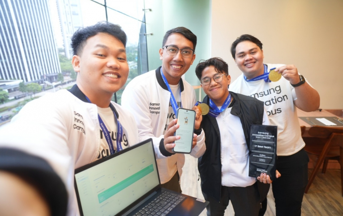Samsung Innovation Campus Batch 8 Dibuka, Dorong Generasi Muda Kuasai AI, Coding, dan IoT untuk Ciptakan Inovasi Digital