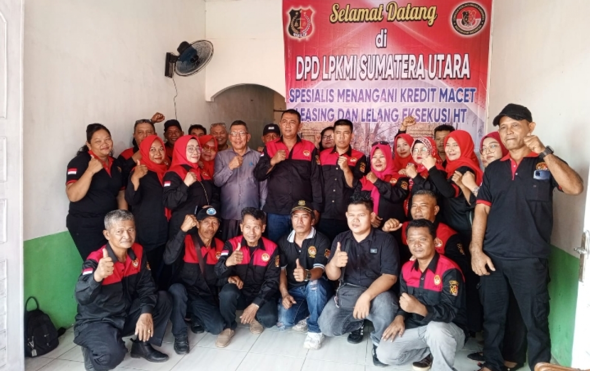 Lindungi Hak Konsumen, Pemkab Deliserdang Dukung LPKMI Sunggal