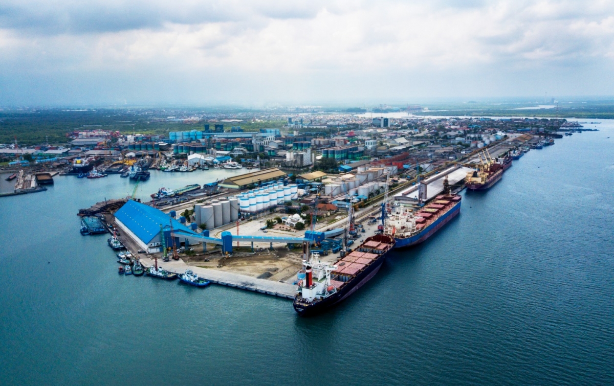Pelindo Multi Terminal Belawan Catat Peningkatan Pertumbuhan Arus Curah Kering pada Semester I 2026