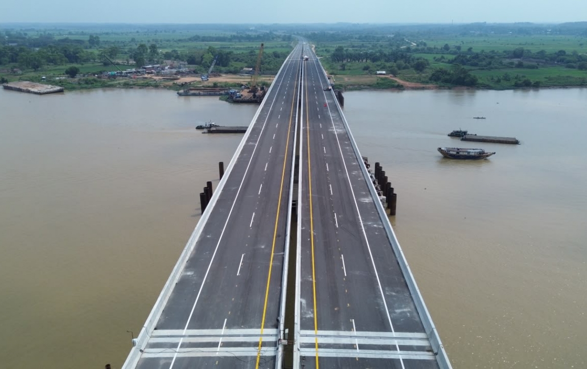 Jembatan Musi V Tol Palembang–Betung Resmi Kantongi Sertifikat Laik Fungsi, Siap Beroperasi Akhir Tahun Ini