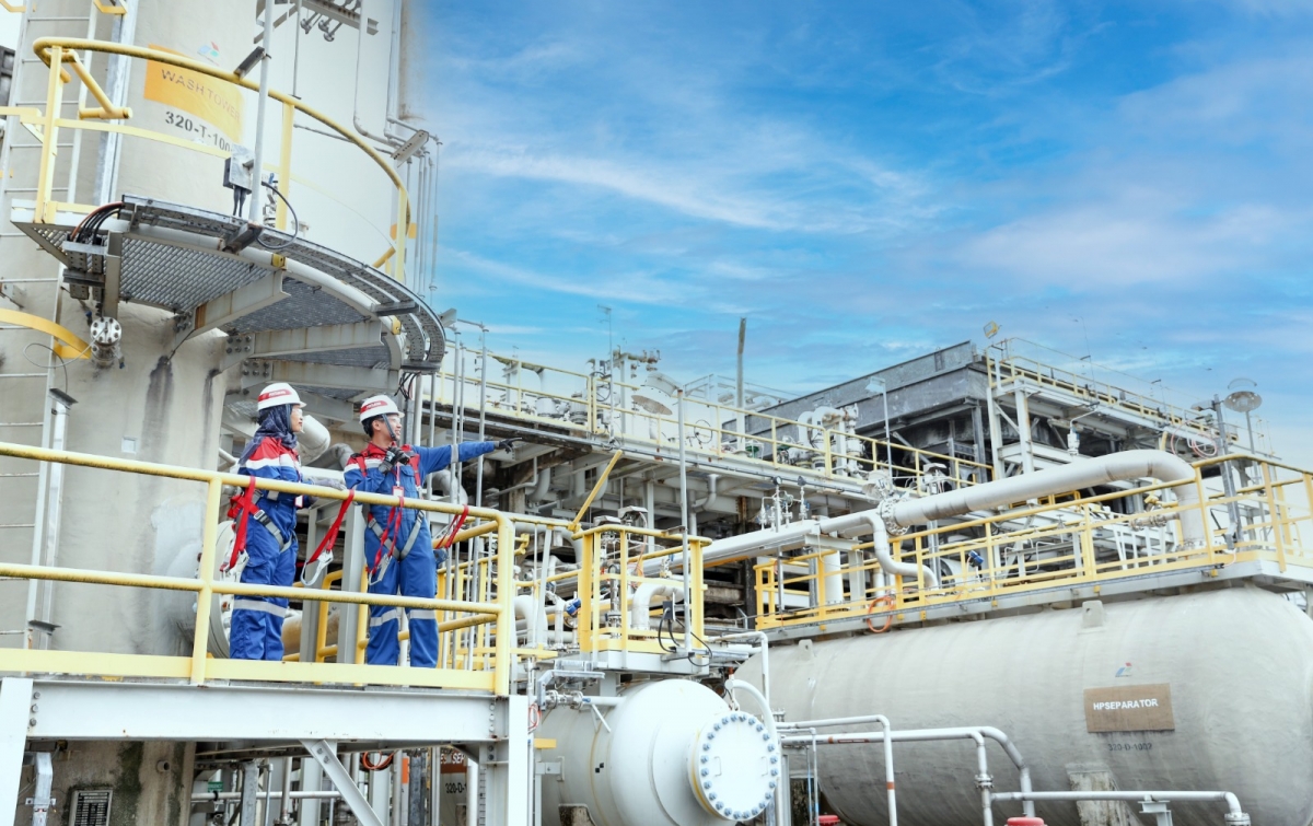 PHE Catat Kinerja Produksi Migas Capai 935 Ribu Barel di Semester I 2026