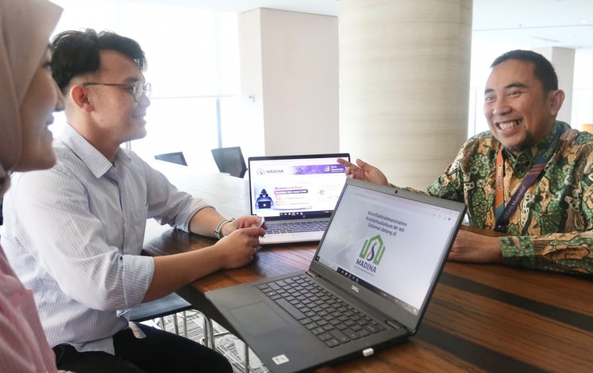 Makin Diminati, Layanan MADINA Bank Muamalat Tumbuh Positif