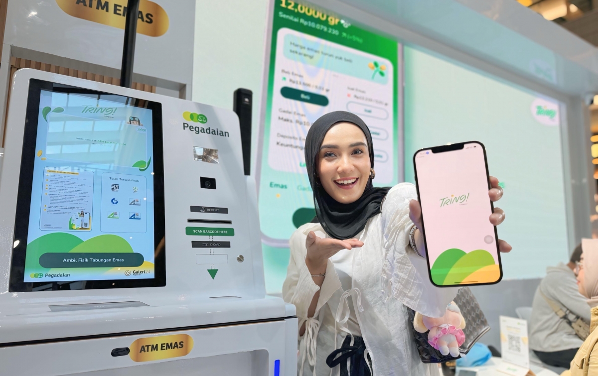 Tumbuh Bersama Danantara, Kanwil I Medan Perkuat Kinerja Pegadaian Cetak Kinerja Gemilang di Semester I Tahun 2026
