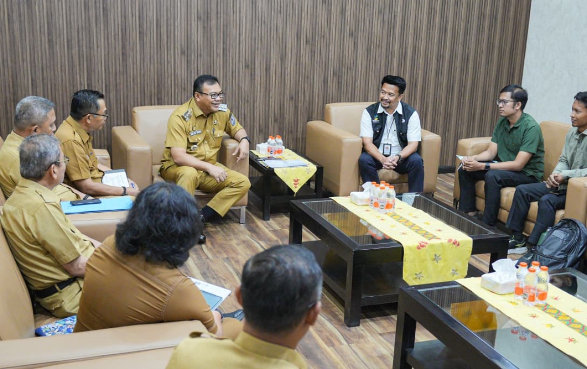 Bupati Deli Serdang Dukung Sekolah Rakyat dan Pekan Budaya Permainan Tradisional