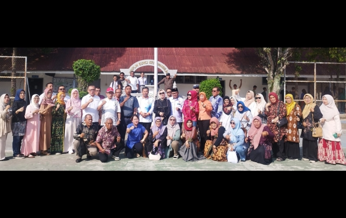 IKA SMAN 7 Medan Reuni Akbar Perkuat Silaturahmi dan Kolaborasi