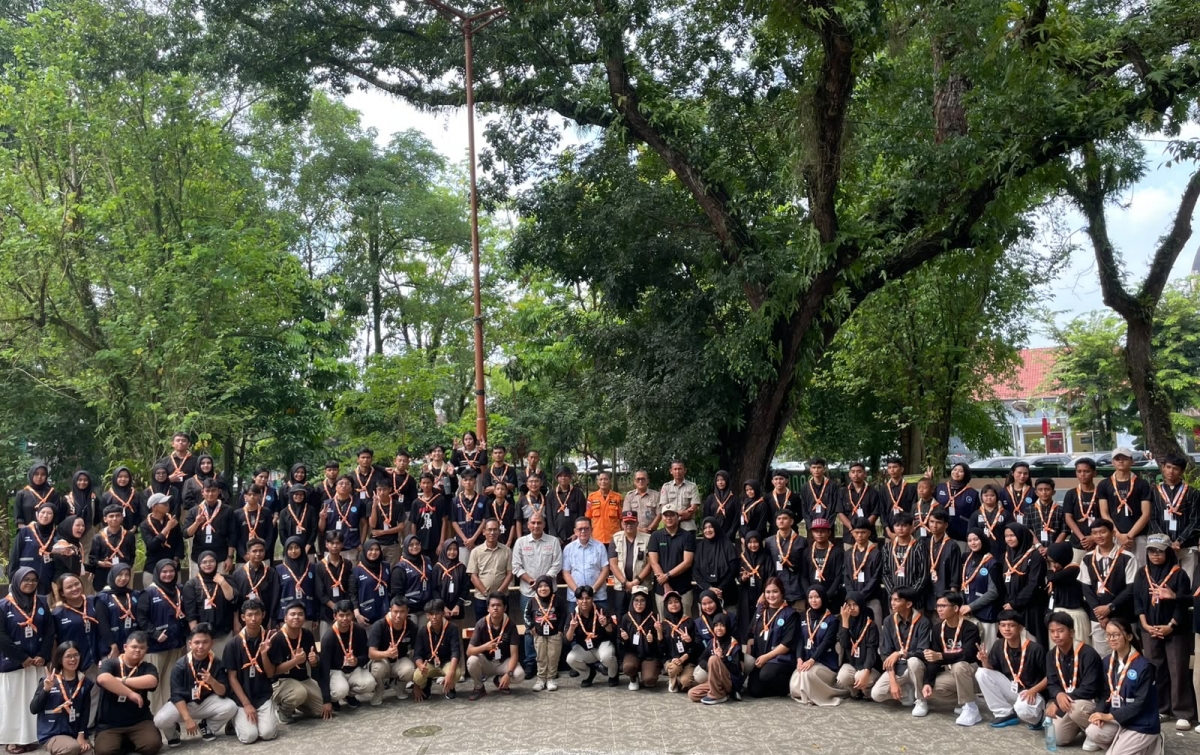 Difabel Great Camp 2026 di Medan Sukses Digelar Khadijah Sharaswaty Indonesia