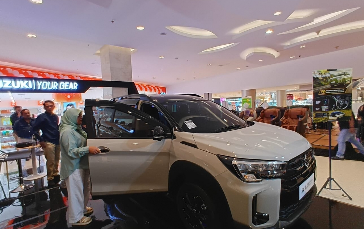 Meluncur Di GIIAS 2026, Suzuki XL7 Debut untuk Pasar Global