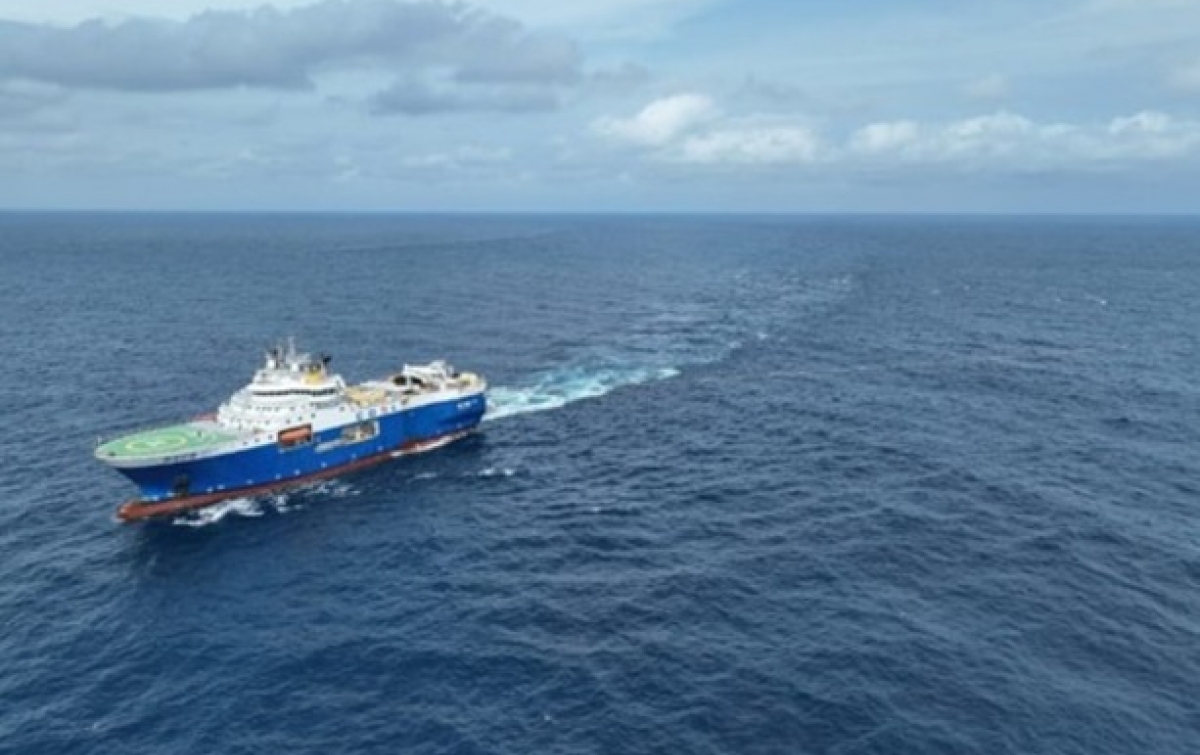 PHE Selesaikan Survei Seismik 3D di Selat Makassar Lebih Cepat