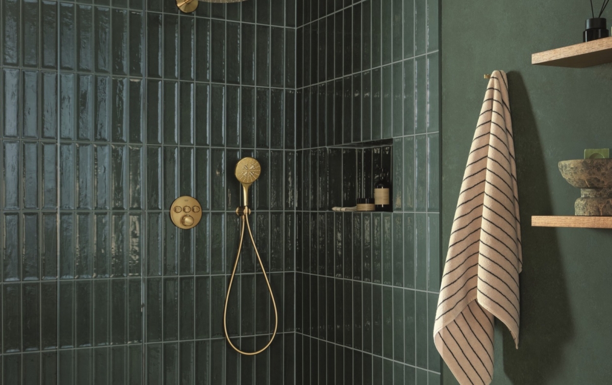 GROHE Jawab Arti Kemewahan Modern dari Filosofi “Showers That Stay with You”