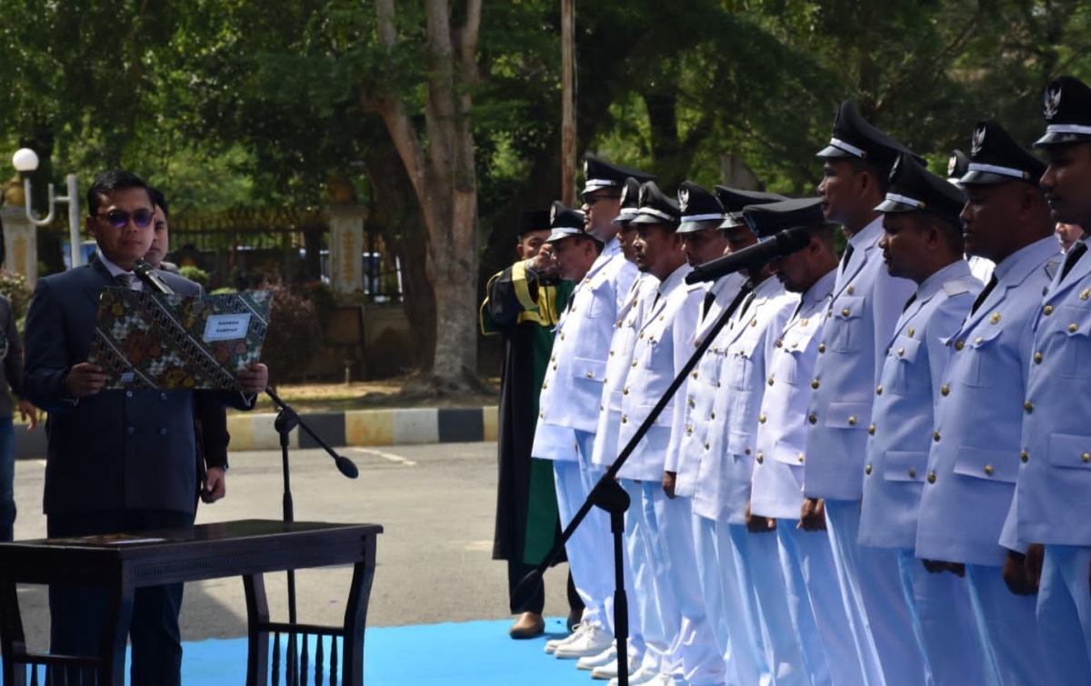 Jabatan Keuchik Bukan Sekadar Kedudukan