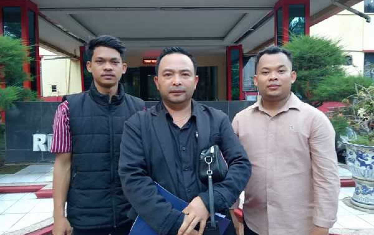 Poldasu Diminta Objektif Tangani Dugaan Penggunaan Surat Palsu Lahan Sei Belutu Medan