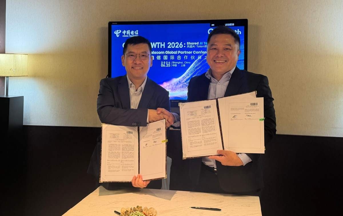 Telkomsel Gandeng China Telecom Jajaki Solusi Digital Terintegrasi Berbasis 5G, AI, IoT, dan ICT