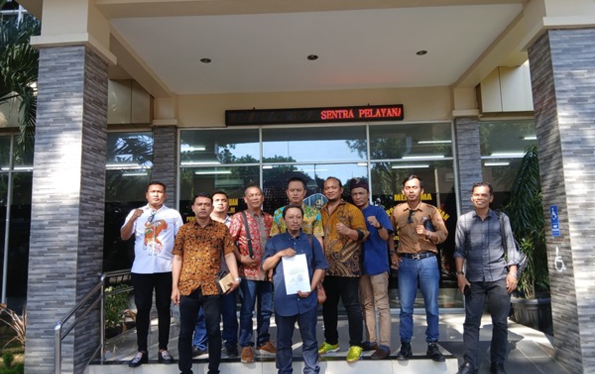 Dugaan Pengaduan Palsu, Pengacara Hans Silalahi Laporkan J Nainggolan dan Surya Harahap Ke Poldasu