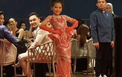 Gadis Cilik Asal Medan Zhang Mei Mei Raih 6 Gelar Di Face Of Indonesia 2026, Ready Goes To Korea Selatan
