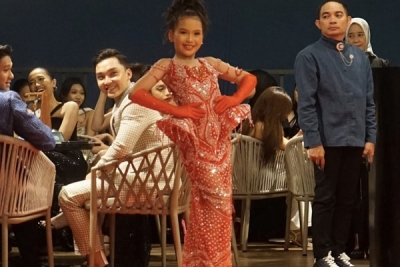 Gadis Cilik Asal Medan Zhang Mei Mei Raih 6 Gelar Di Face Of Indonesia 2026, Ready Goes To Korea Selatan
