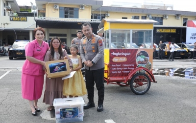 Peringati HUT Ke-80 