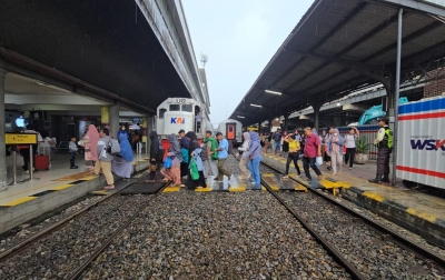 HUT ke-436 Kota Medan, Stasiun KA Medan Terus Layani Mobilitas Masyarakat