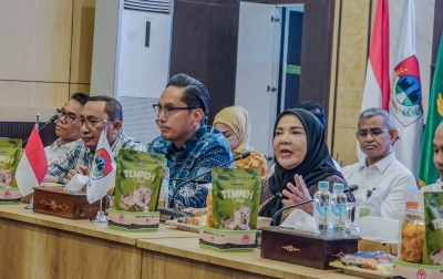 Rakernas XVIII APEKSI Diproyeksikan Putar Ekonomi Kota Medan hingga Rp72,3 Miliar