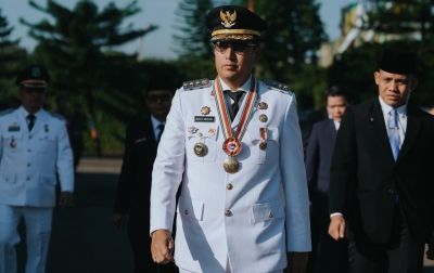 Medan Genap 436 Tahun: Di Balik Rakernas APEKSI, Rico Waas Kobarkan Semangat Medan Tangguh dan Maju