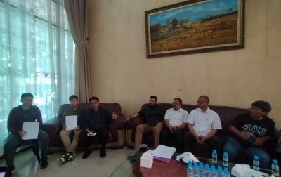 Adukan Sengketa Lahan Pondok Alam ke Presiden Prabowo, Konsumen dan Developer Minta Perlindungan Hukum