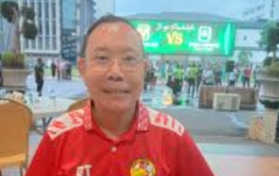 Ronny Tanuwijaya  Adu Penalti “Ruang Sidang” Paling Menyeramkan