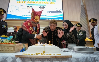 HUT ke 80 Deli Serdang: Bupati Ajak Perkuat Kolaborasi dan Semangat Melayani