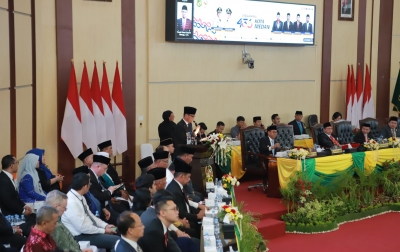 HUT ke-436 Kota Medan: Wali Kota Rico Waas Tekankan Capaian Harus Dirasakan Masyarakat